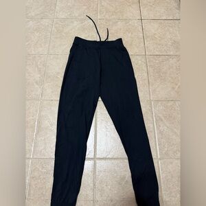 ZYIA Midnight Black Women's Track Pants